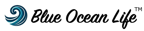 Blue Ocean Life™️ by Blue Ocean Brand™️ logo