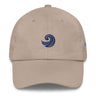 Healing Wave Strap Back Hat