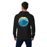 Aloha Awards Unisex Eco Raglan Hoodie