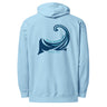 Cape Cod Healing Wave Hoodie