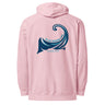Cape Cod Healing Wave Hoodie
