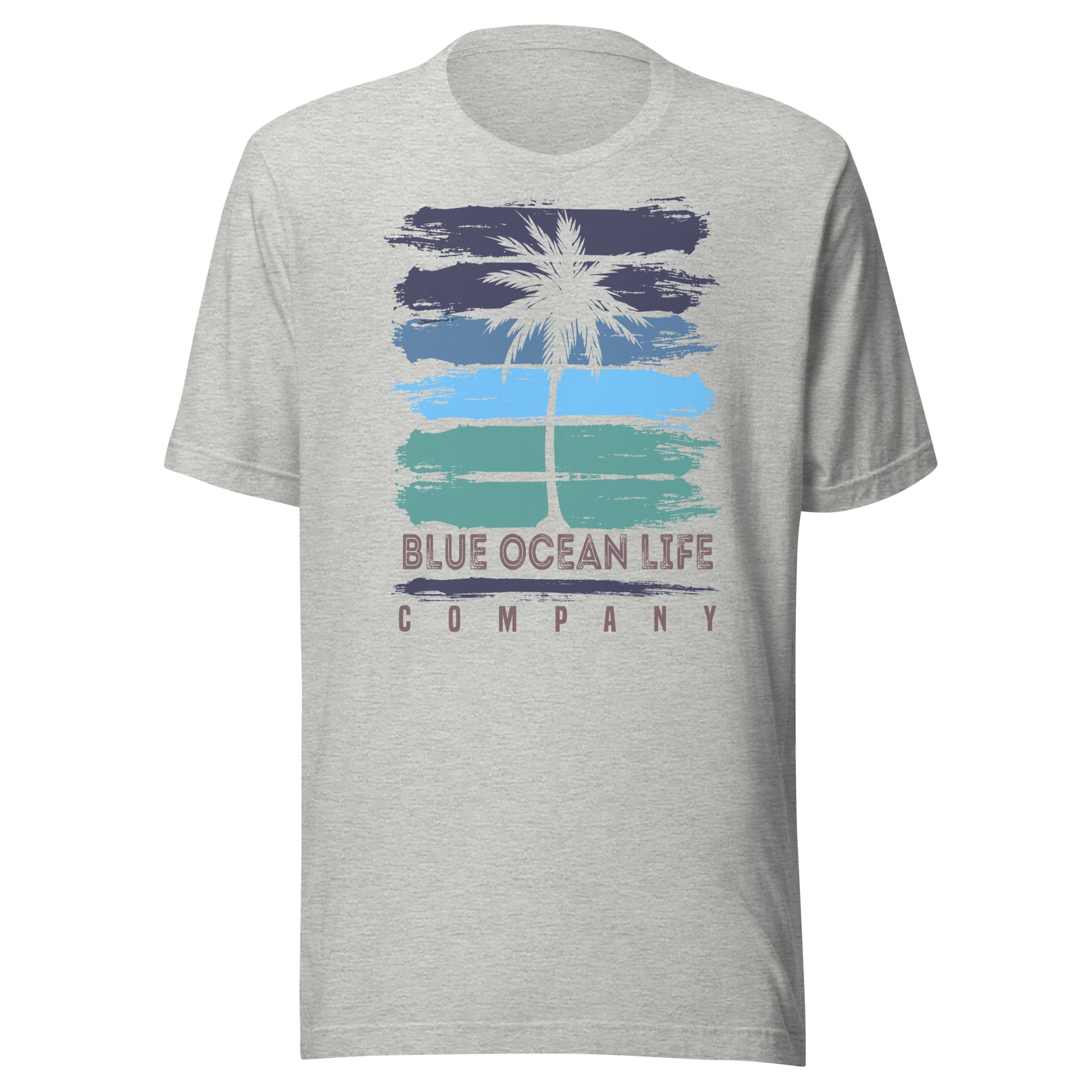 Life Is Better At The Beach Graphic T Shirt Palm Trees Ocean Life Is Better At The Beach Graphic T Shirt Palm Trees Ocean