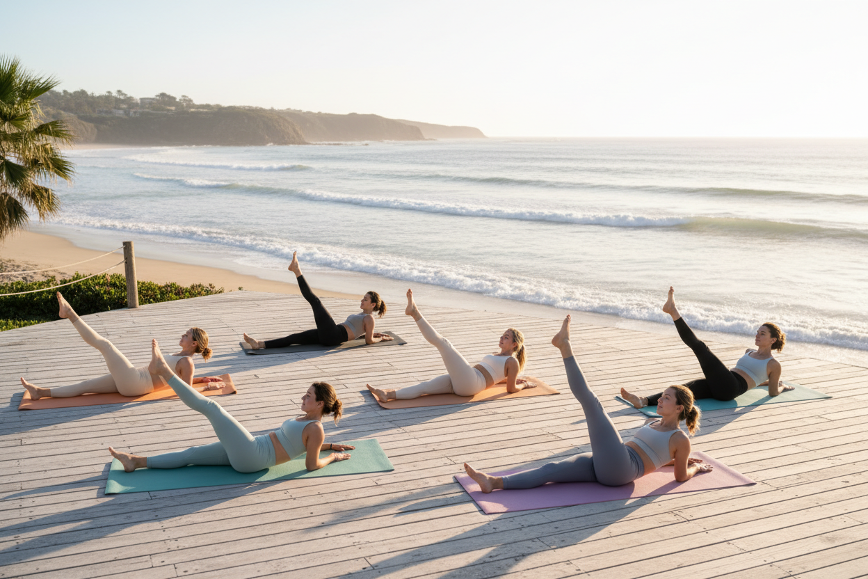 Pilates with Purpose