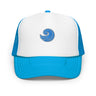 Healing Wave "Ocean Glow" Edition Foam Trucker Hat