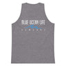 Healing Wave Men’s Premium Tank Top