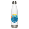 Aloha Awards Stainless Steel Water Bottle