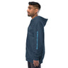 Limited Edition Healing Wave Cape Cod Unisex fleece zip up hoodie