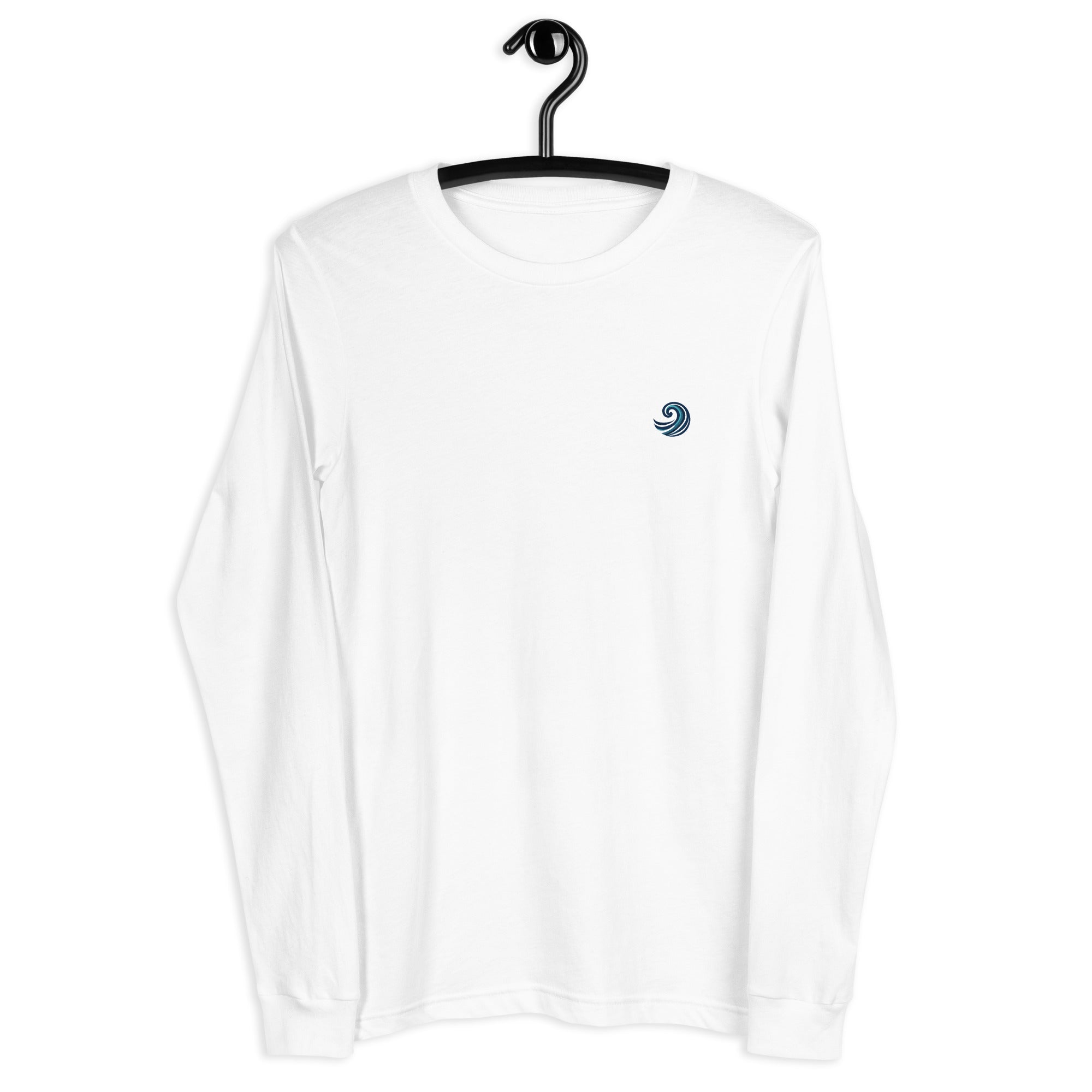 Tシャツ・カットソー COVERNAT Wave Graphic Long Sleeve White MUSINSA公式 | COVERNAT Wave Graphic Long Sleeve White