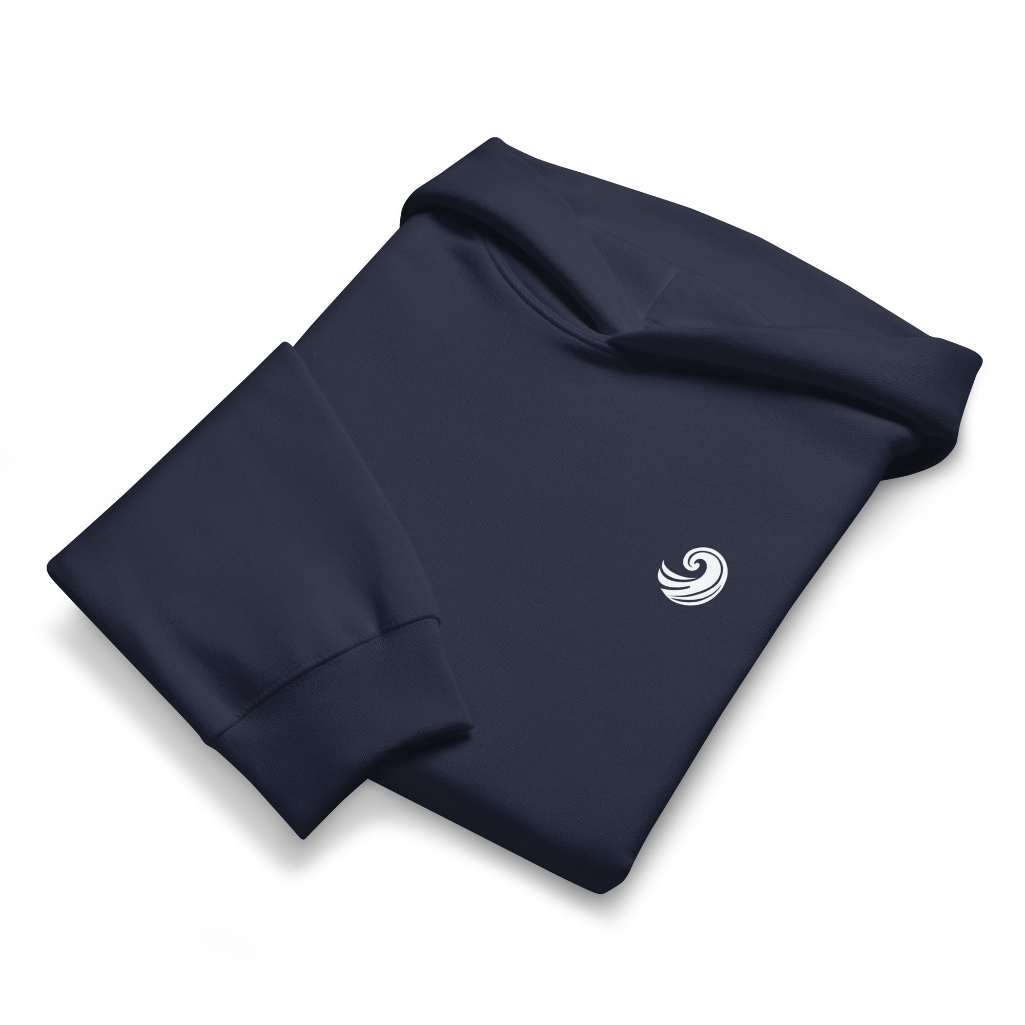 Saltwater Oversized Hoodie - Navy Blue – Blue Ocean Life™️ by