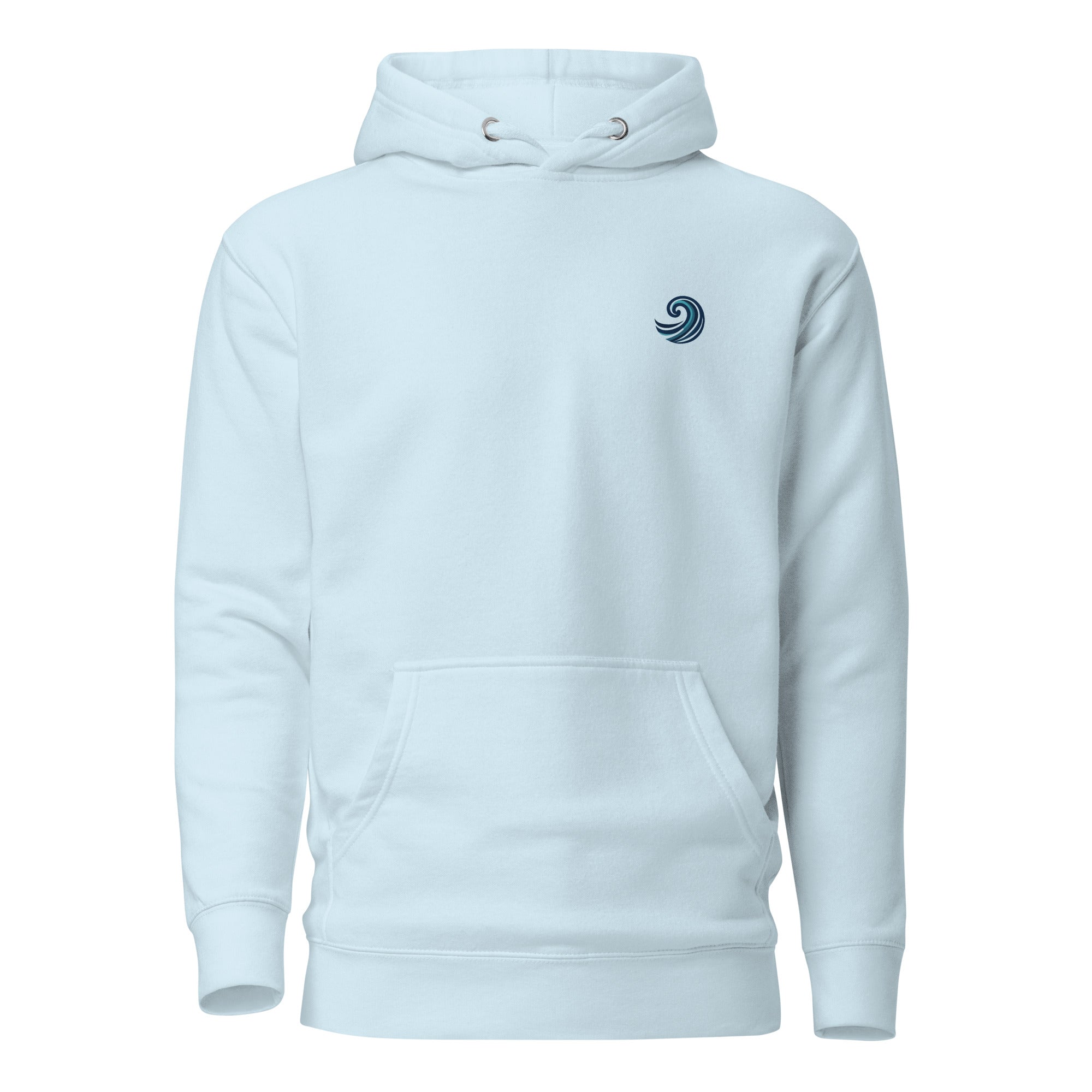 Blue good Ocean Unisex Hoodie