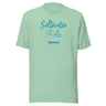 Saltwater Heals Float Research Collective Unisex t-shirt
