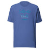 Saltwater Heals Float Research Collective Unisex t-shirt