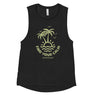 "Find Your Calm" Island Bliss Women's Tank Top