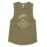 "Find Your Calm" Island Bliss Women's Tank Top