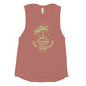 "Find Your Calm" Island Bliss Women's Tank Top