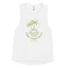 "Find Your Calm" Island Bliss Women's Tank Top