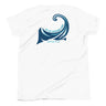 Special Edition Cape Cod Healing Wave Kids T-Shirt