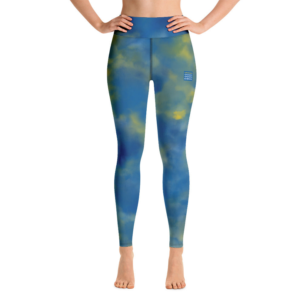 stretchable leggings