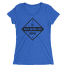 Blue Ocean Life - Diamond Women's Short Sleeve T-Shirt