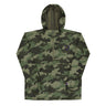 Healing Wave Embroidered Champion Packable Jacket