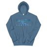 blue ocean life hoodie