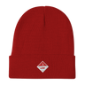 Embroidered Sailboat Winter Hat | Beanie
