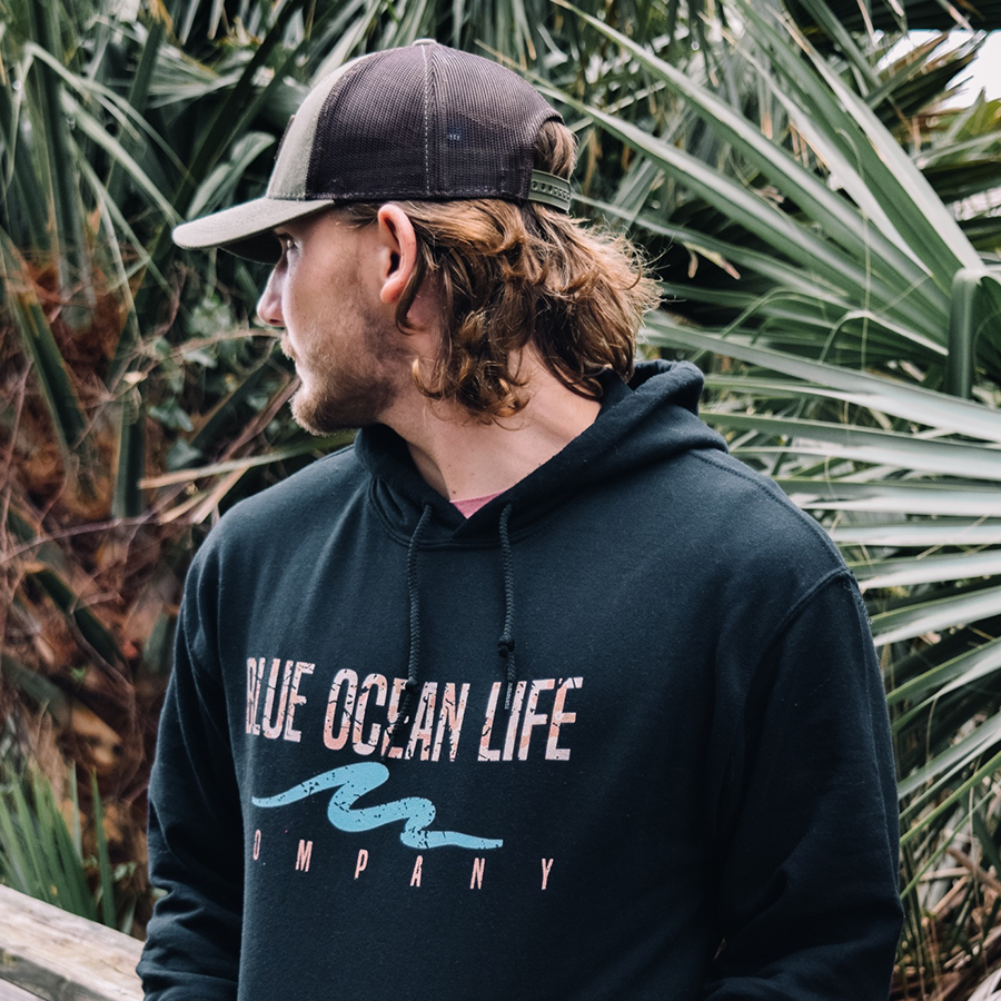 Cool top camo hoodies