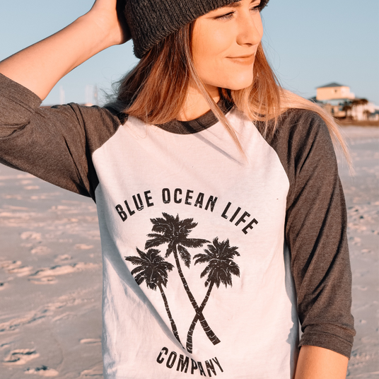 Palm Tree Collection – The Blue Ocean Life Company