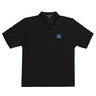 Blueprint Embroidered Men's Polo