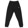 Sailboat Embroidered Unisex Joggers