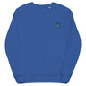 Blueprint Unisex organic Sweatshirt