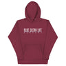 Simple Unisex Hoodie