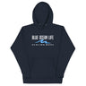 Healing Wave 2.0 Unisex Hoodie