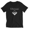 Sailboat Unisex V-Neck T-Shirt